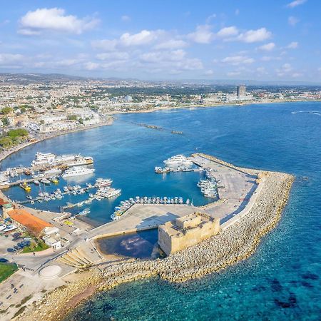 Golden Palms Paradise Garden Pafos Exterior foto