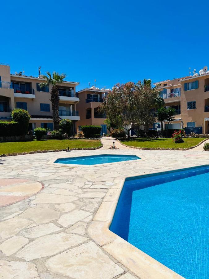 Golden Palms Paradise Garden Pafos Exterior foto