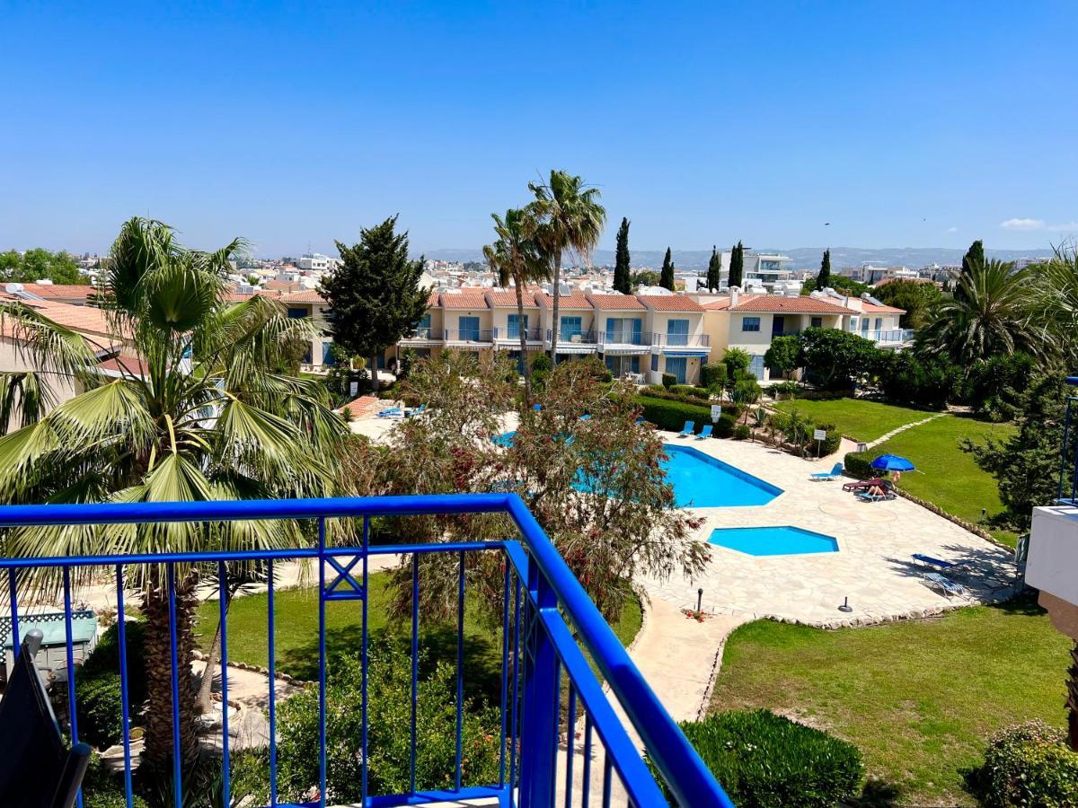 Golden Palms Paradise Garden Pafos Exterior foto